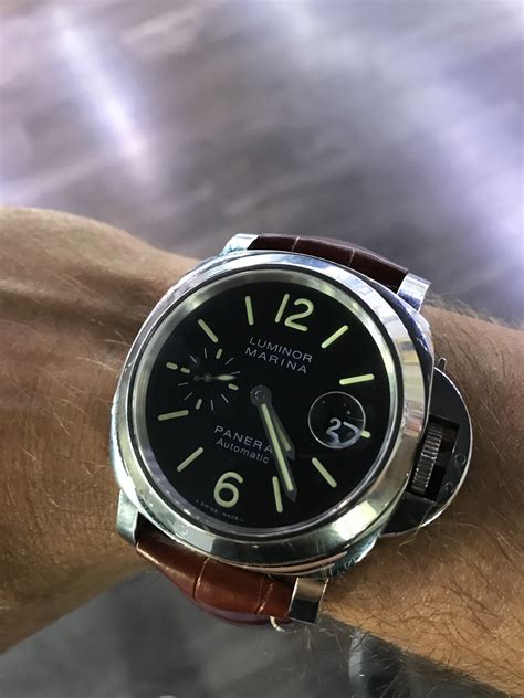 panerai pam 104 reviews|pam 104.